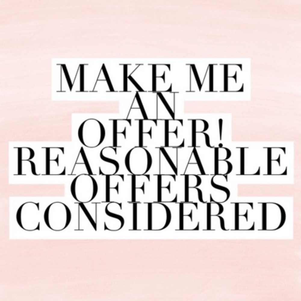 Make an offer!